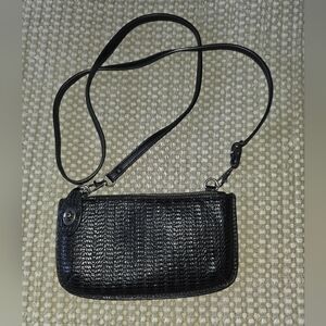 Joy Susan Crossbody Bag, Black